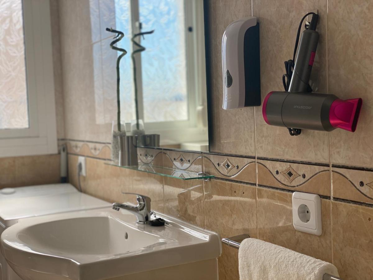 Cozy Studio Centr Торемолинос Екстериор снимка