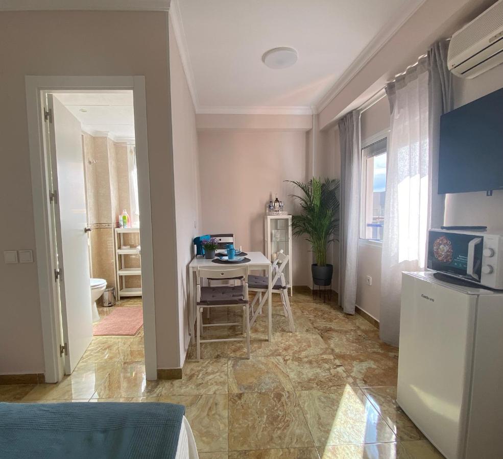 Cozy Studio Centr Торемолинос Екстериор снимка